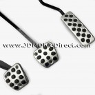 JDM DC2 Integra Type Rx RHD Pedal Set 